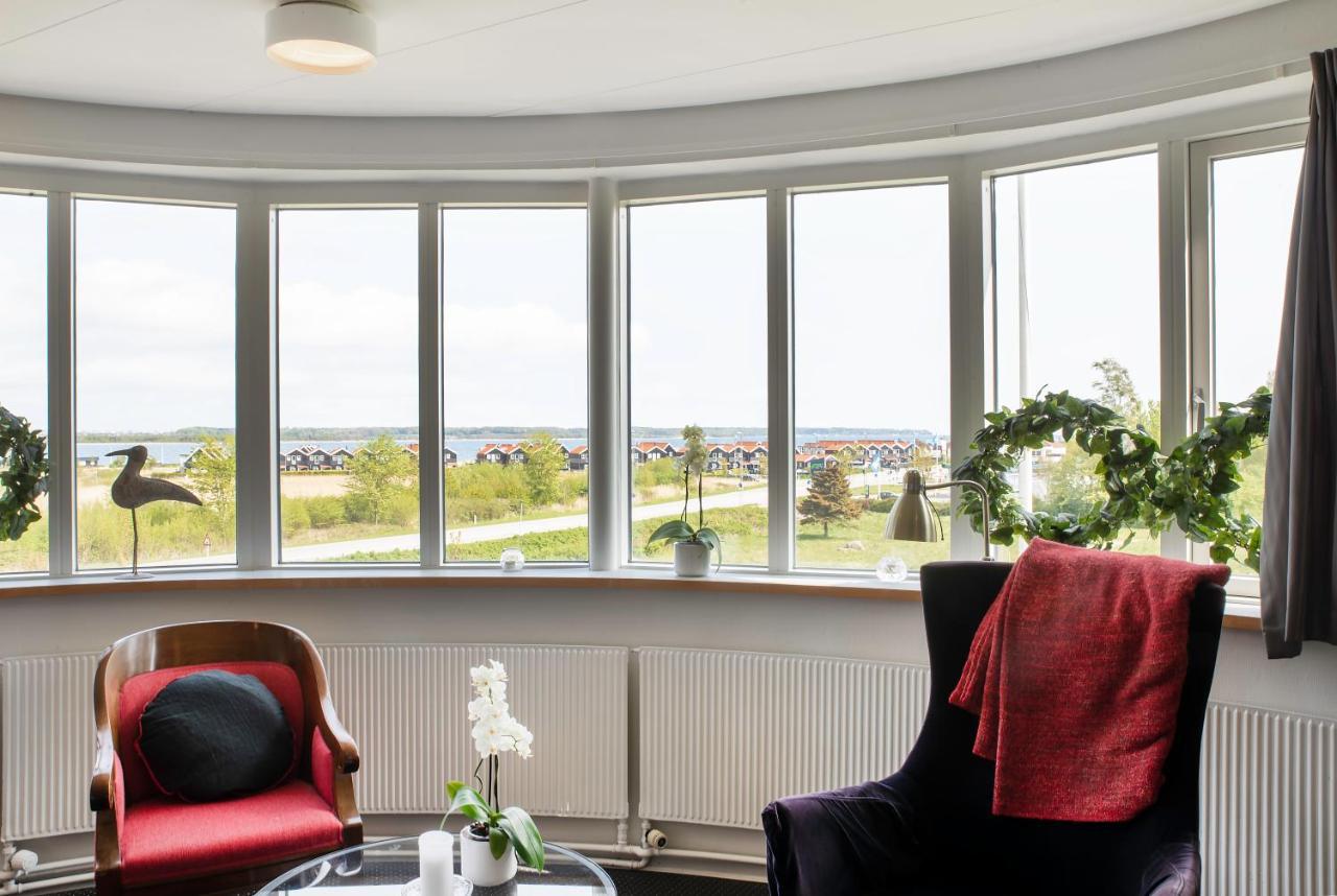 Hotel Juelsminde Strand Экстерьер фото