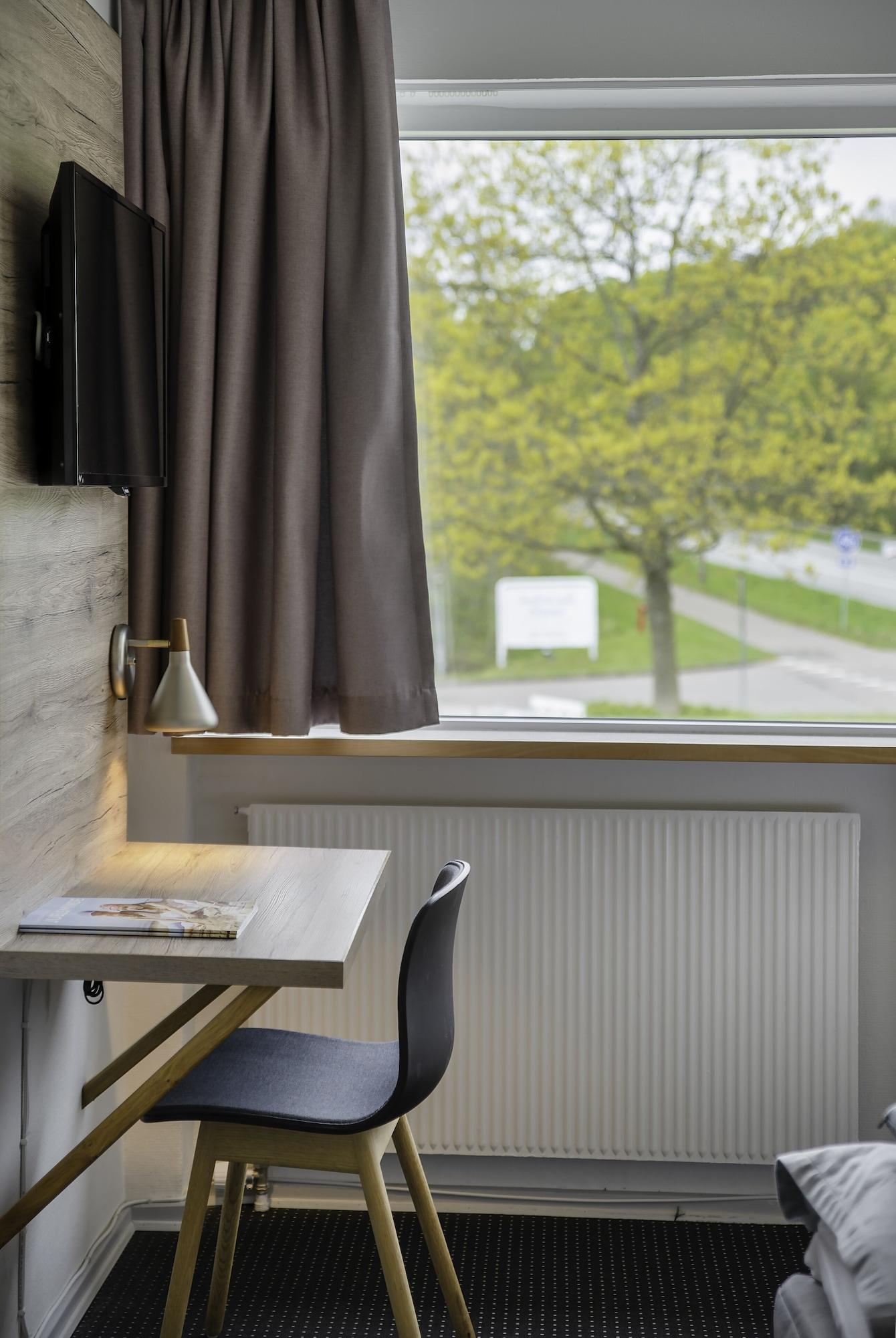 Hotel Juelsminde Strand Экстерьер фото
