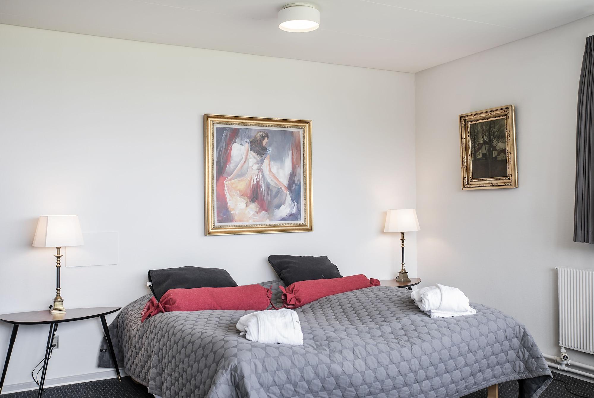 Hotel Juelsminde Strand Экстерьер фото