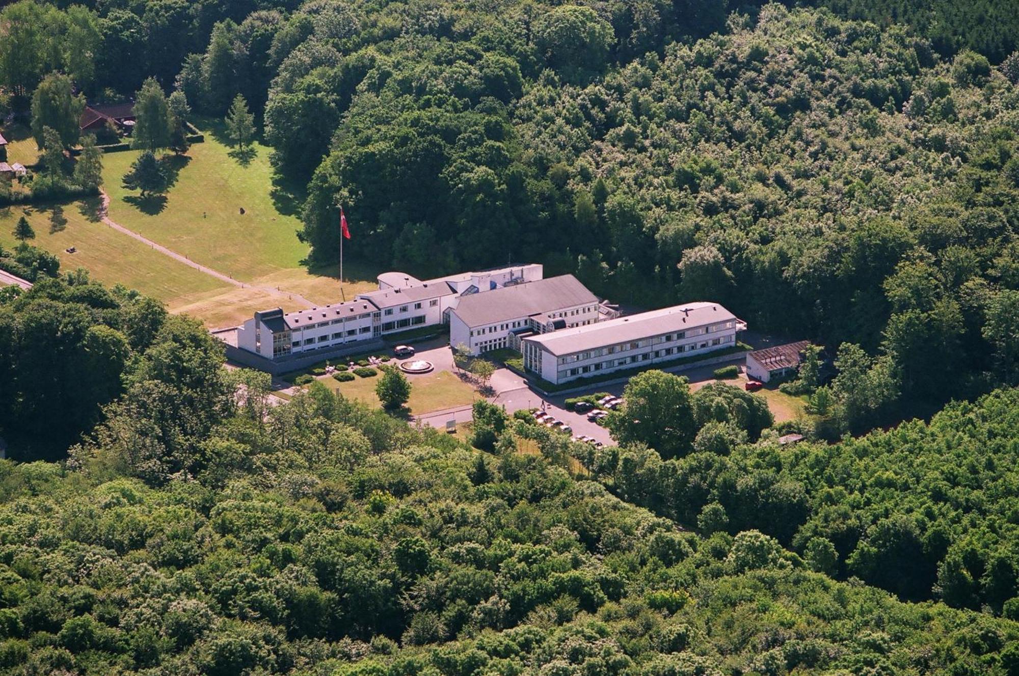 Hotel Juelsminde Strand Экстерьер фото