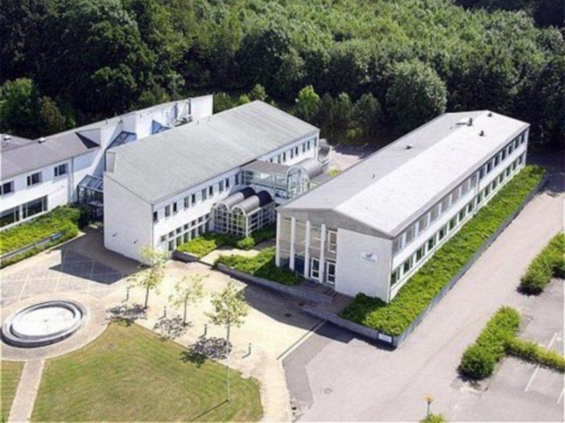 Hotel Juelsminde Strand Экстерьер фото