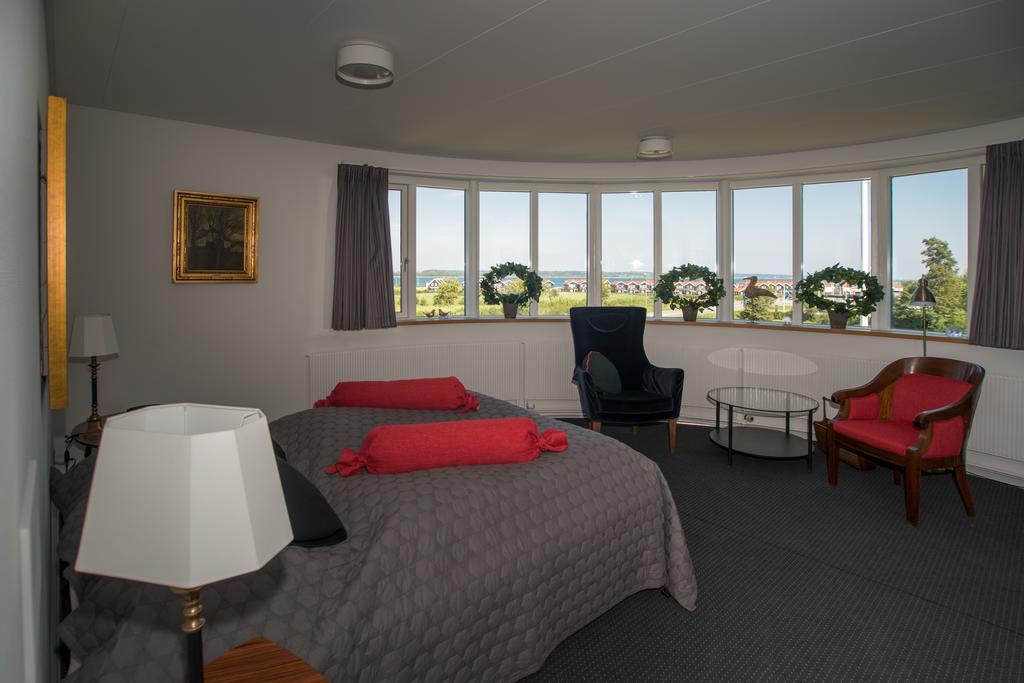 Hotel Juelsminde Strand Экстерьер фото