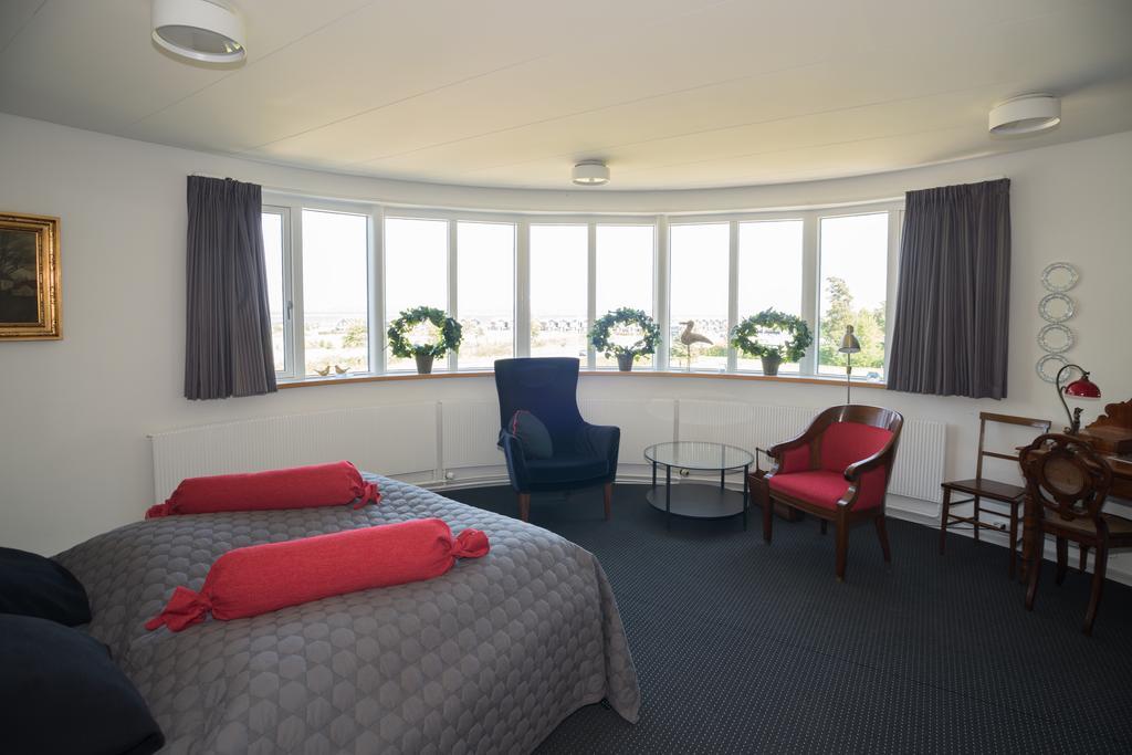 Hotel Juelsminde Strand Экстерьер фото