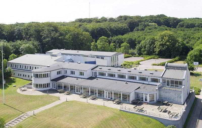Hotel Juelsminde Strand Экстерьер фото